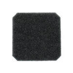 SC92-M45/5 Gardtec Polyurethane Foam Fan Replacement Filter Element 92mm Sq Parts Distributor SC92-M45/5 Gardtec